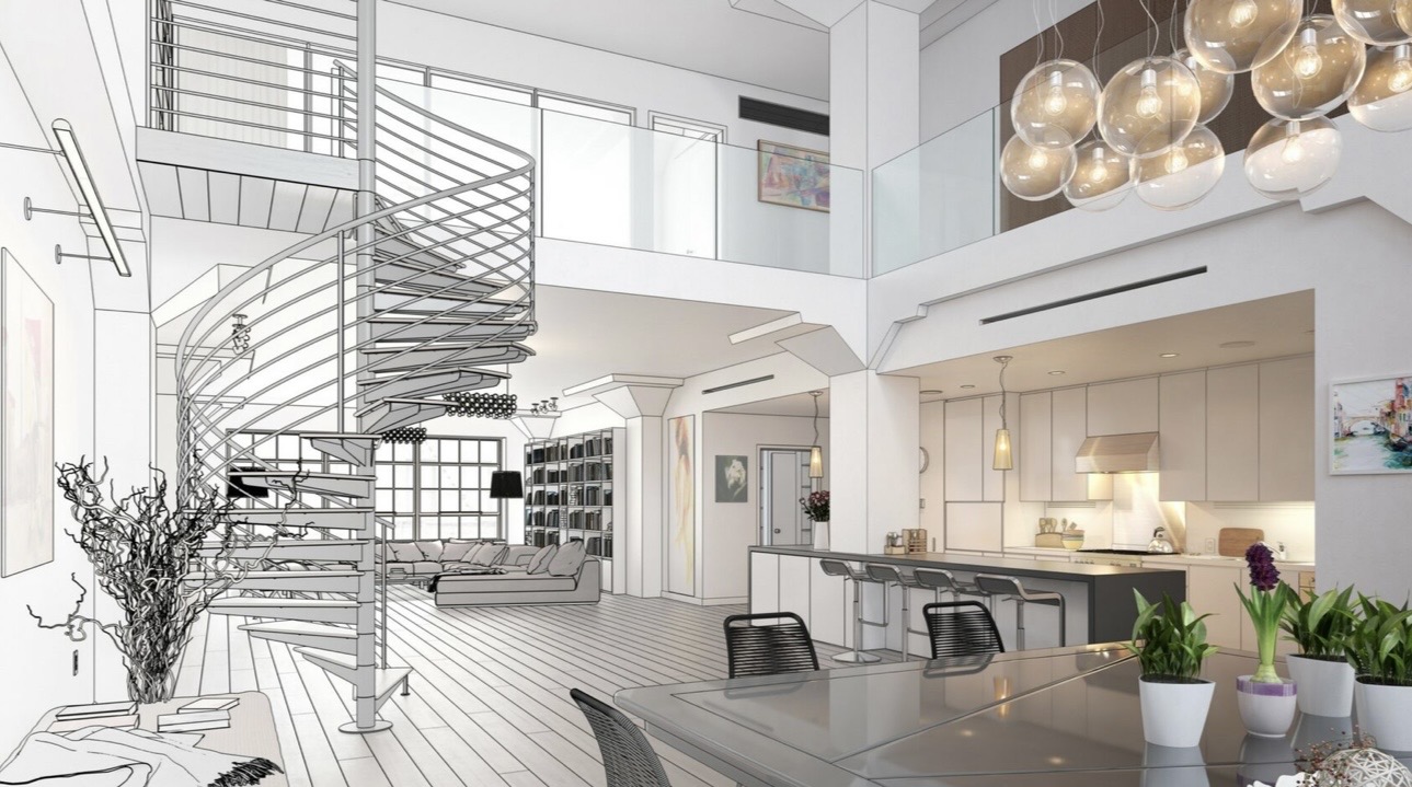 RaumVision Studio Büro